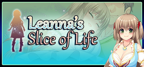 打工新妻莉安娜 Leanna’s Slice of Life steam官方中文版 步兵rpg-夺宝游戏