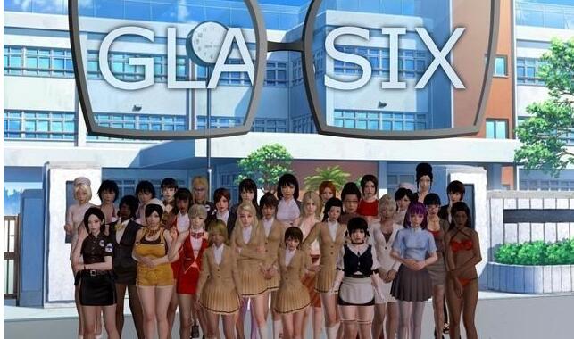 神器眼镜 Glassix V0.41中文版 附带攻略+作弊+存档 欧美slg-夺宝游戏