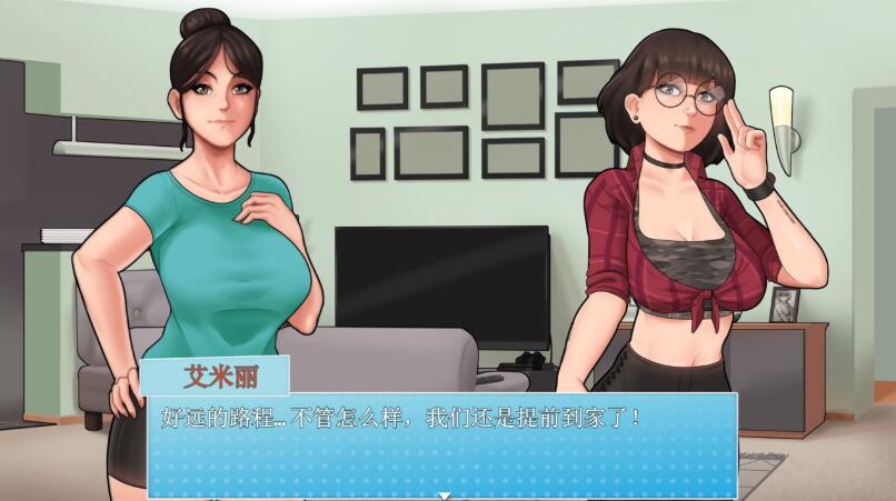 图片[4]-家务 Ver2.2 精修完整汉化版 欧美动态RPG&僵尸生活作者新作-夺宝游戏