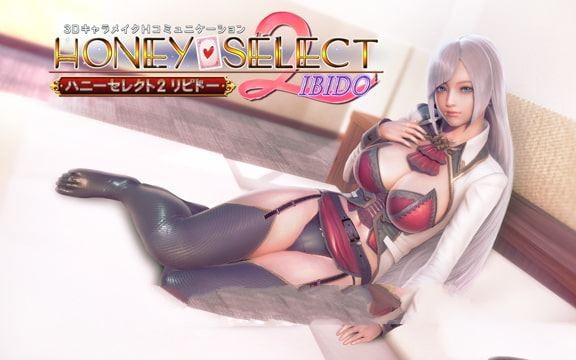 Honey Select2（原欲）！ 完整DL日文版 超高自由度的神作-夺宝游戏