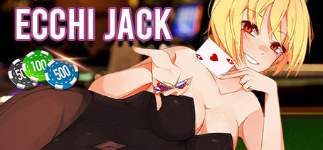 好色黑杰克（Ecchi Jack） 官方中文步兵版 休闲棋牌游戏-夺宝游戏