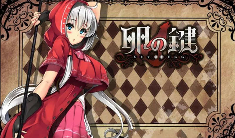 卵之匙 Ver1.04 精修汉化版 PC+安卓+全CG存档 RPG 1G-夺宝游戏