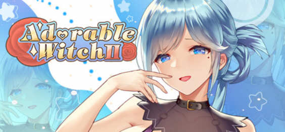 可爱女巫2（Adorable Witch 2）官方中文版 休闲益智游戏 1G-夺宝游戏