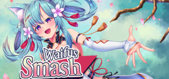 Waifus Smash 官方中文版 益智冒险RPG游戏 1G-夺宝游戏