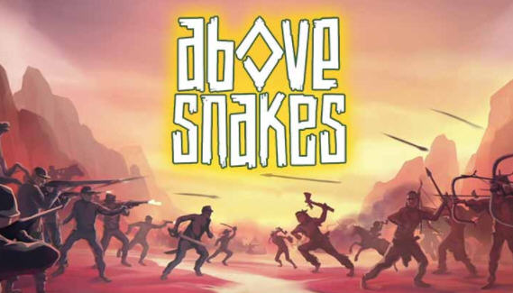 蛇上而生 (Above Snakes) ver1.0 官方中文版 开放世界生存游戏 800M-夺宝游戏