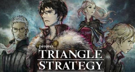 三角战略(TRIANGLE STRATEGY) 官方中文版 策略RPG游戏&支持手柄 8G-夺宝游戏