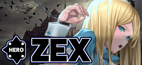 勇者泽库斯(Hero Zex) 官方中文版 PC+安卓+CG RPG游戏 1.6G-夺宝游戏