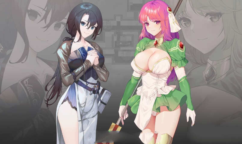 图片[3]-治愈使与受诅咒的地下城 ver1.05 中文修正完结版 ARPG游戏+全CV 2.6G-夺宝游戏