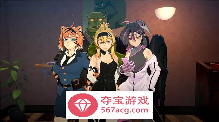 【3D互动中文全动态】欧克按摩店 V230804 STEAM官方中文步兵版【8月更新8G】-夺宝游戏