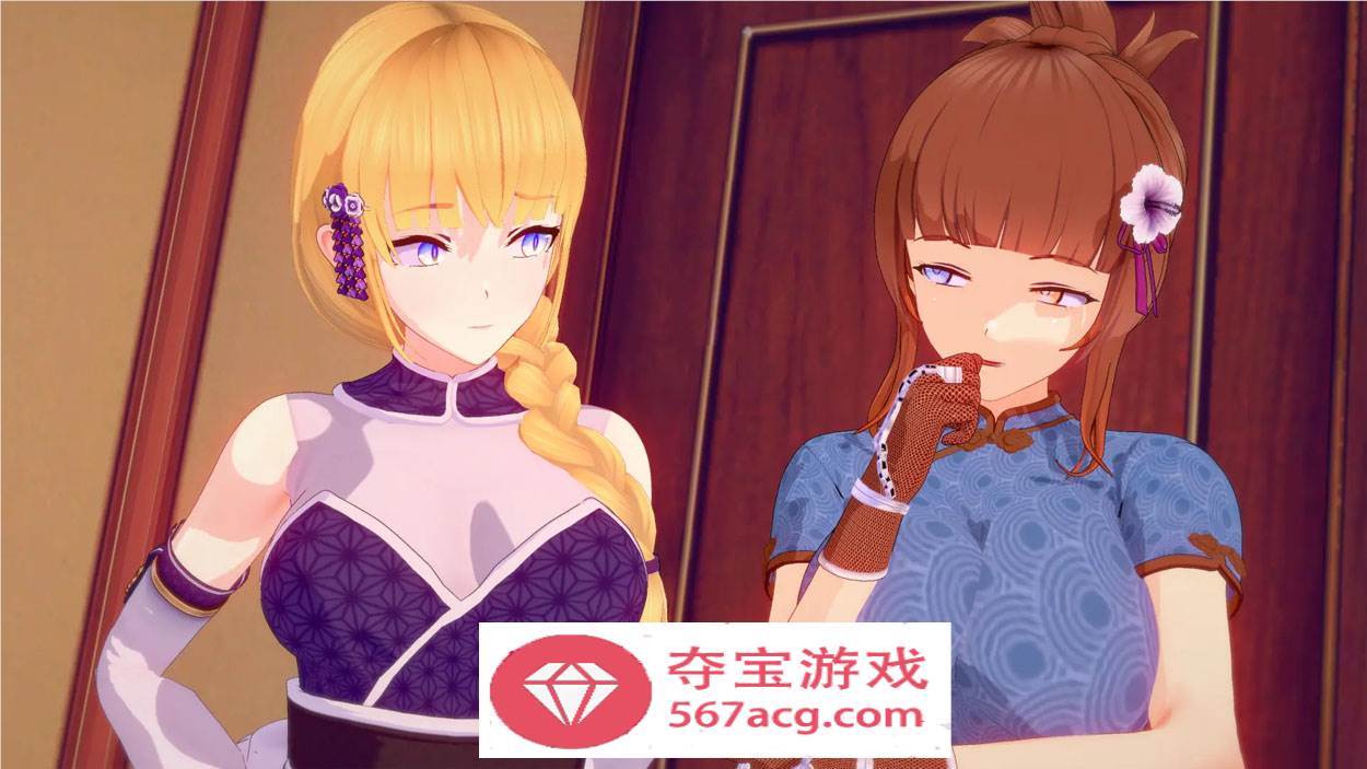 图片[2]-【日系SLG汉化动态】女神的幻想 V0.2.8 Public 汉化版【PC+安卓3.4G】-夺宝游戏