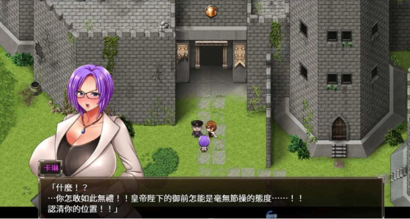 图片[3]-卡琳·典狱长 ver1.2.6.15 官方中文作弊版 RPG神作&更新 1.8G-夺宝游戏