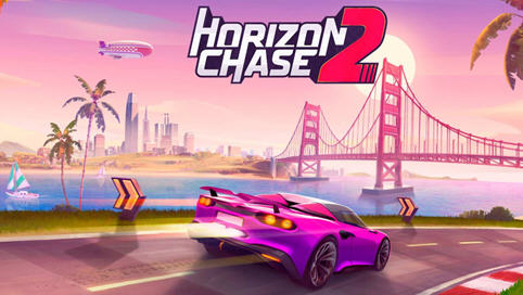 追踪地平线2(Horizon Chase 2) 官方中文版 赛车竞速游戏 5.1G-夺宝游戏