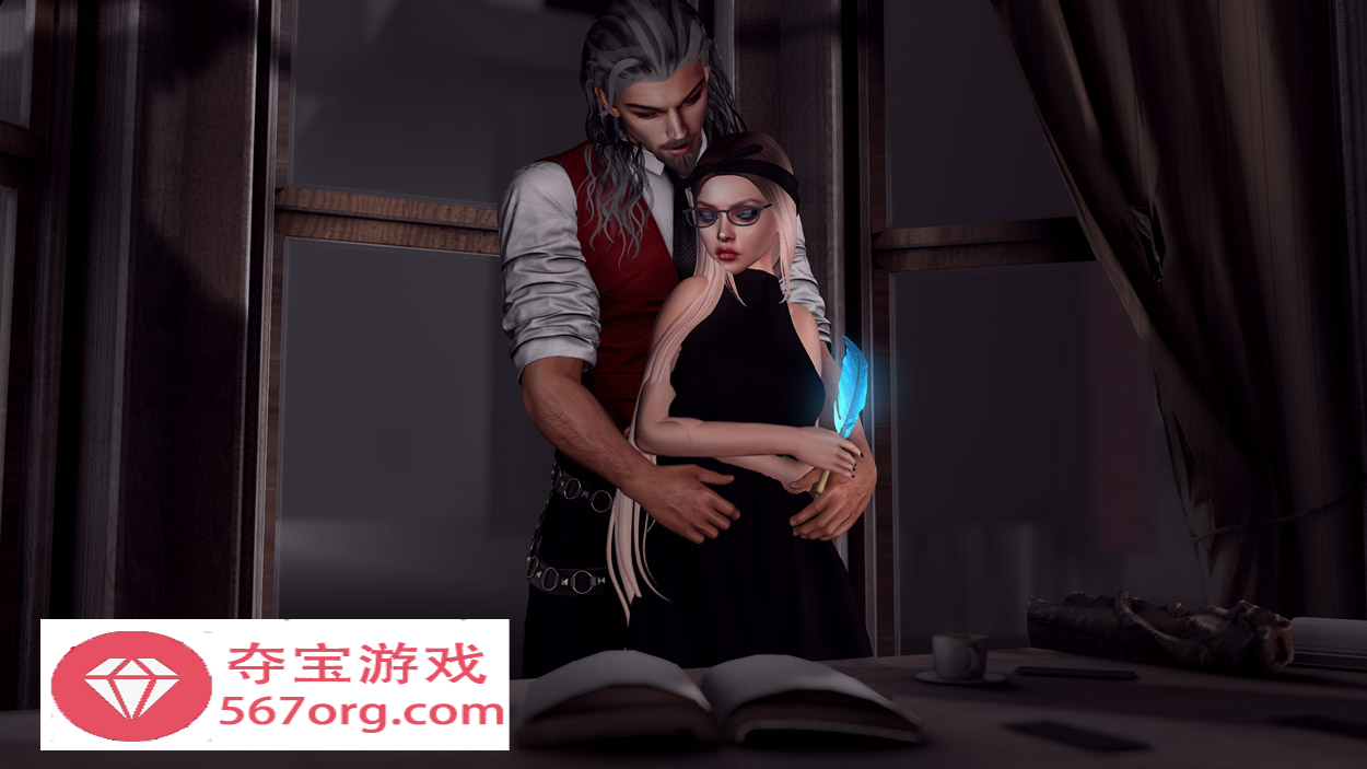 图片[6]-【欧美SLG汉化3D】黑暗诱惑：浮士德化装舞会 V0.0.7A 汉化版【PC+安卓2.2G新作】-夺宝游戏