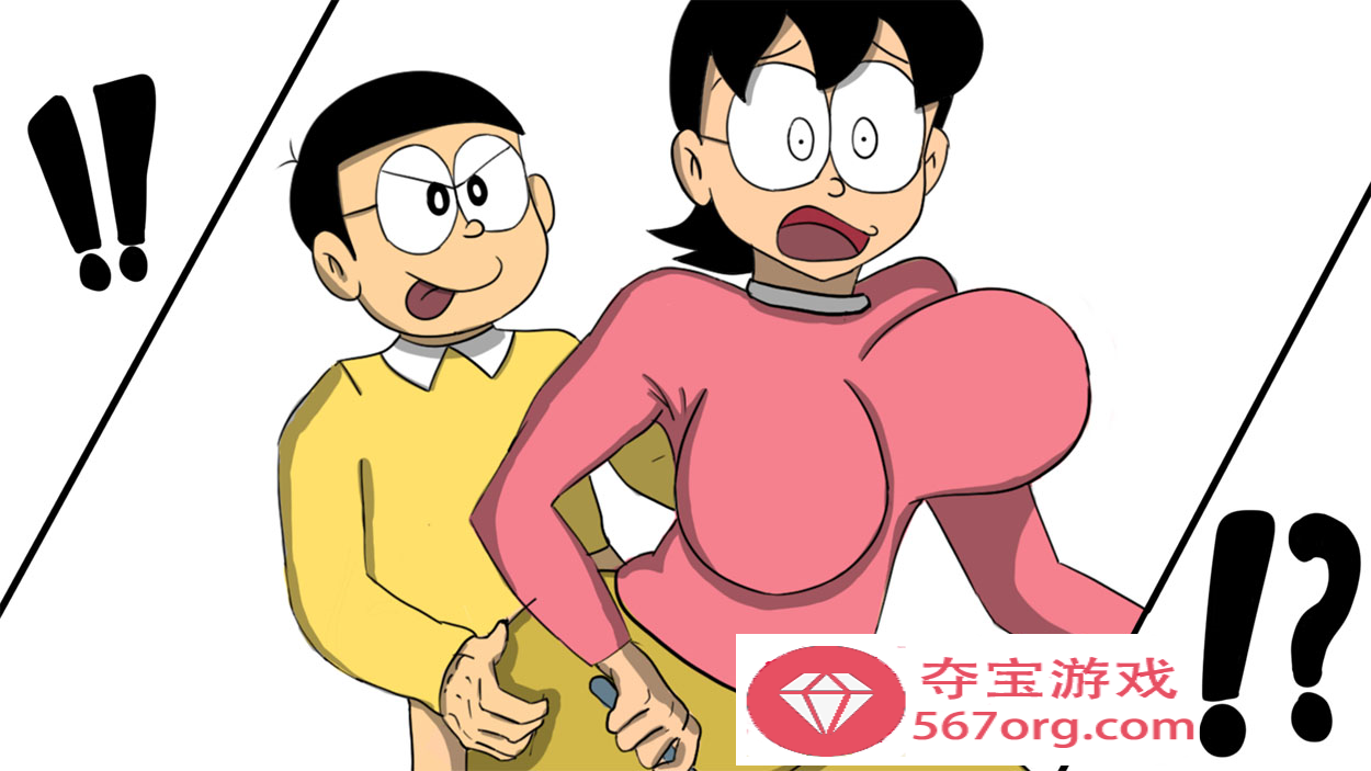 图片[4]-【日式SLG中文2D】哆啦A梦世界 Doraemon X 0.8c 汉化版【PC+安卓400M】-夺宝游戏