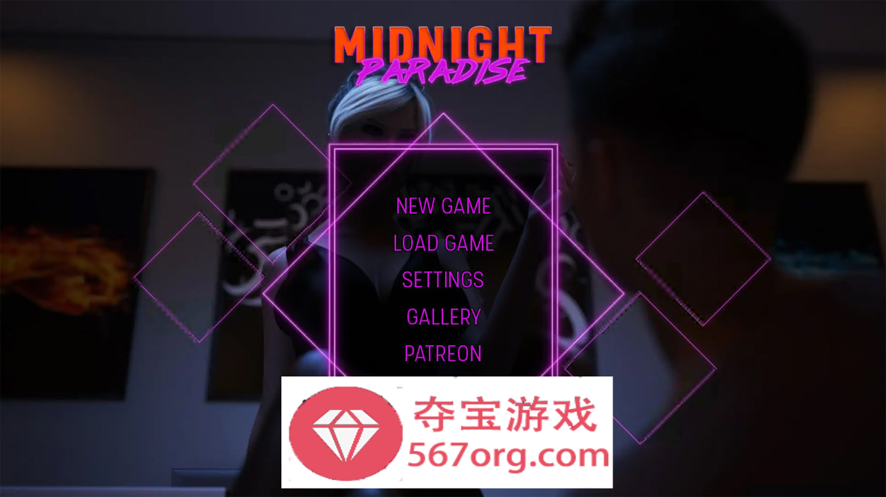 【欧美SLG汉化动态】午夜天堂 V0.21 General 汉化版【PC+安卓1.4G更新】-夺宝游戏