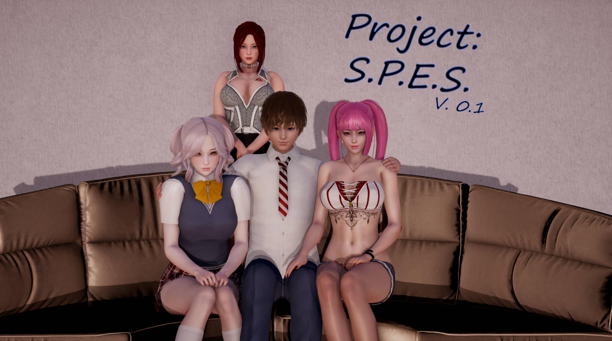 图片[4]-【欧美SLG汉化动态】项目：S.P.E.S. v0.2汉化版【PC+安卓】-夺宝游戏