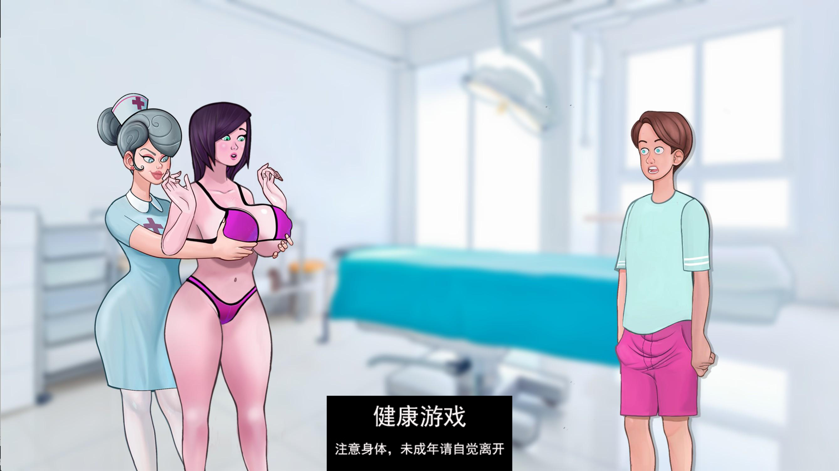 图片[3]-【欧美SLGAIGPT汉化2D】性爱笔记 SexNote v0.23.0a【PC+安卓2.3G】-夺宝游戏