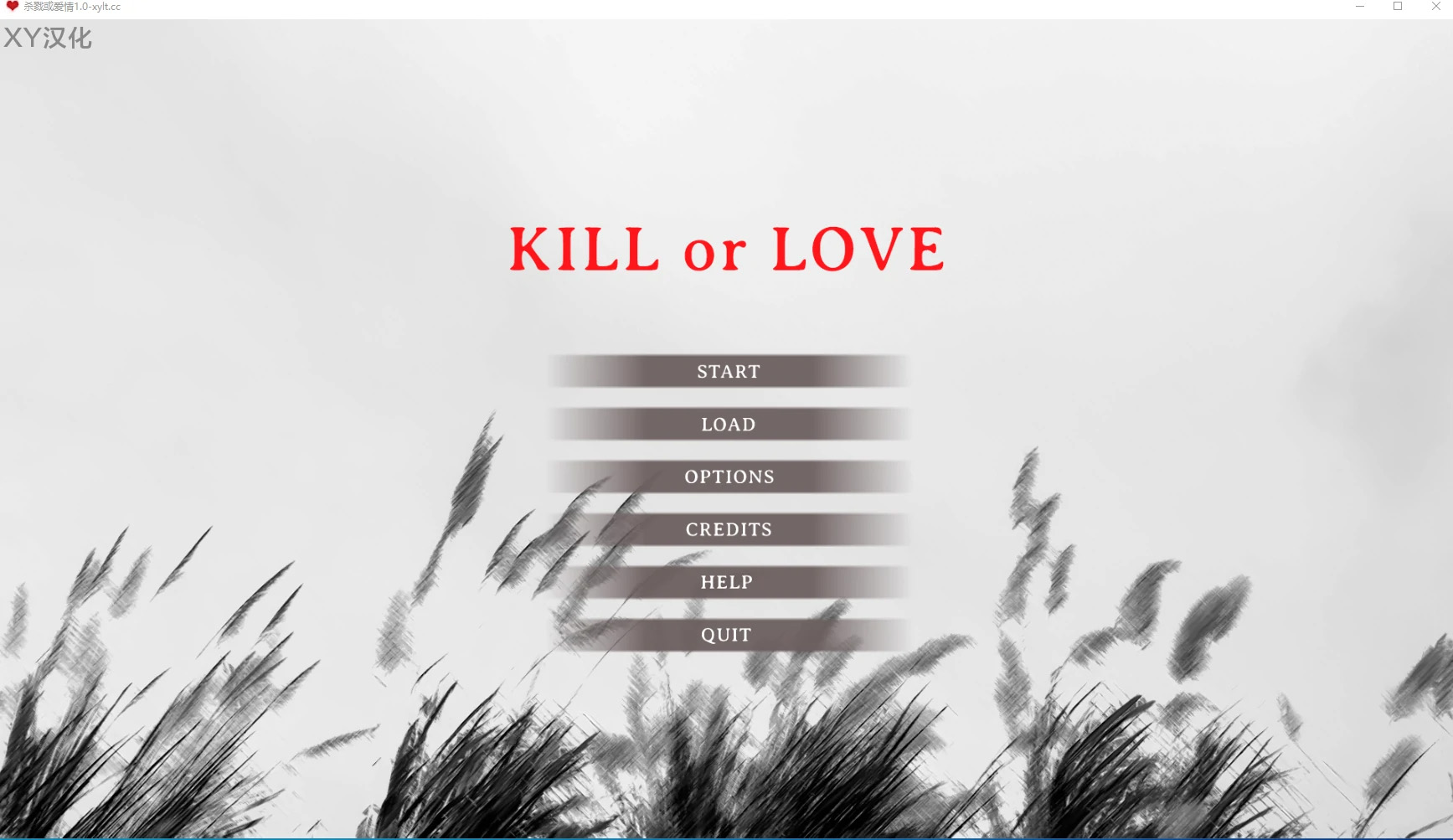 图片[2]-【日系SLGAIGPT汉化恐怖正经游戏】杀戮或爱情Kill or Love [v1.00]【PC+安卓512M】-夺宝游戏