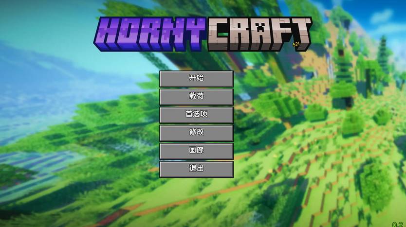 【SLG汉化安卓】我的世界H版(Hornycraft) [v0.21]【1.3G】(只有安卓)-夺宝游戏