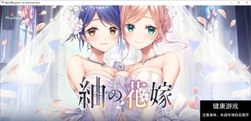 PC[拔作ADV/汉化/社保动态]紬之花嫁 AI汉化版+全CG存档[新汉化] [1+4.6G]-夺宝游戏