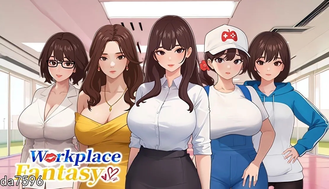 更新【沙盒SLG/都市后宫/动态】职场幻想（Workplace Fantasy）Ver1.2.17.6 STEAM官中+存档+全DLC【3.20G】-夺宝游戏